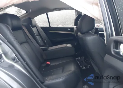 2015 Infiniti Q40 из США, поврежденный, VIN JN1CV6AR3FM650539